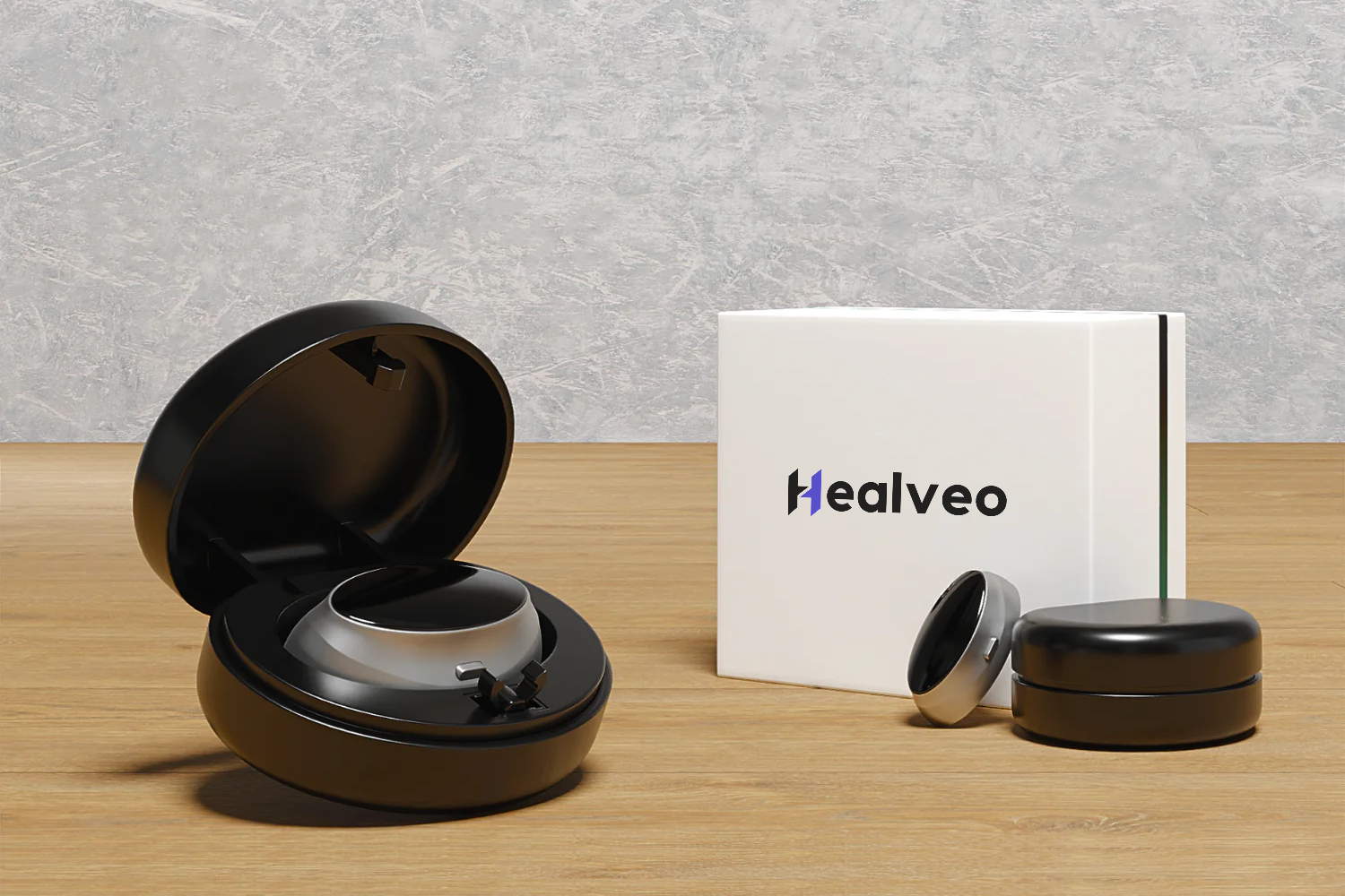 Healveo S4 Pro - Zaawansowane urządzenie przeciw chrapaniu
