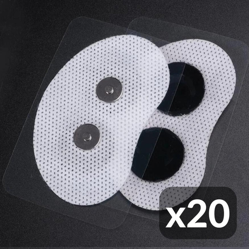 Patchs de contact S4 Pro x20 - Healveo